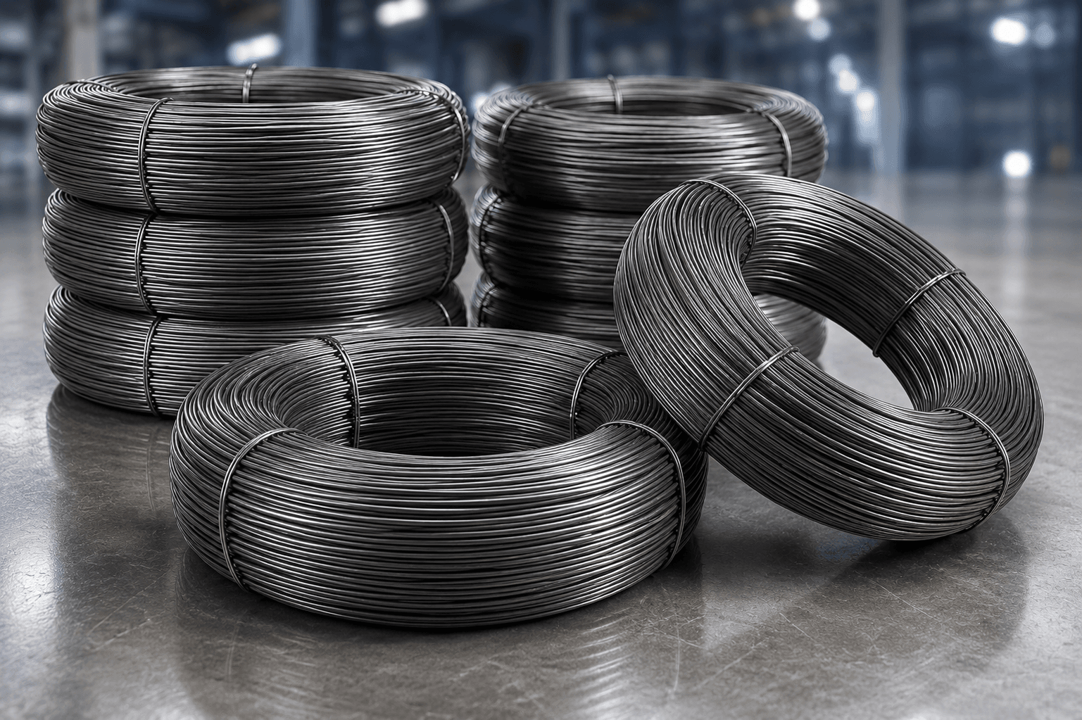 Binding Wire