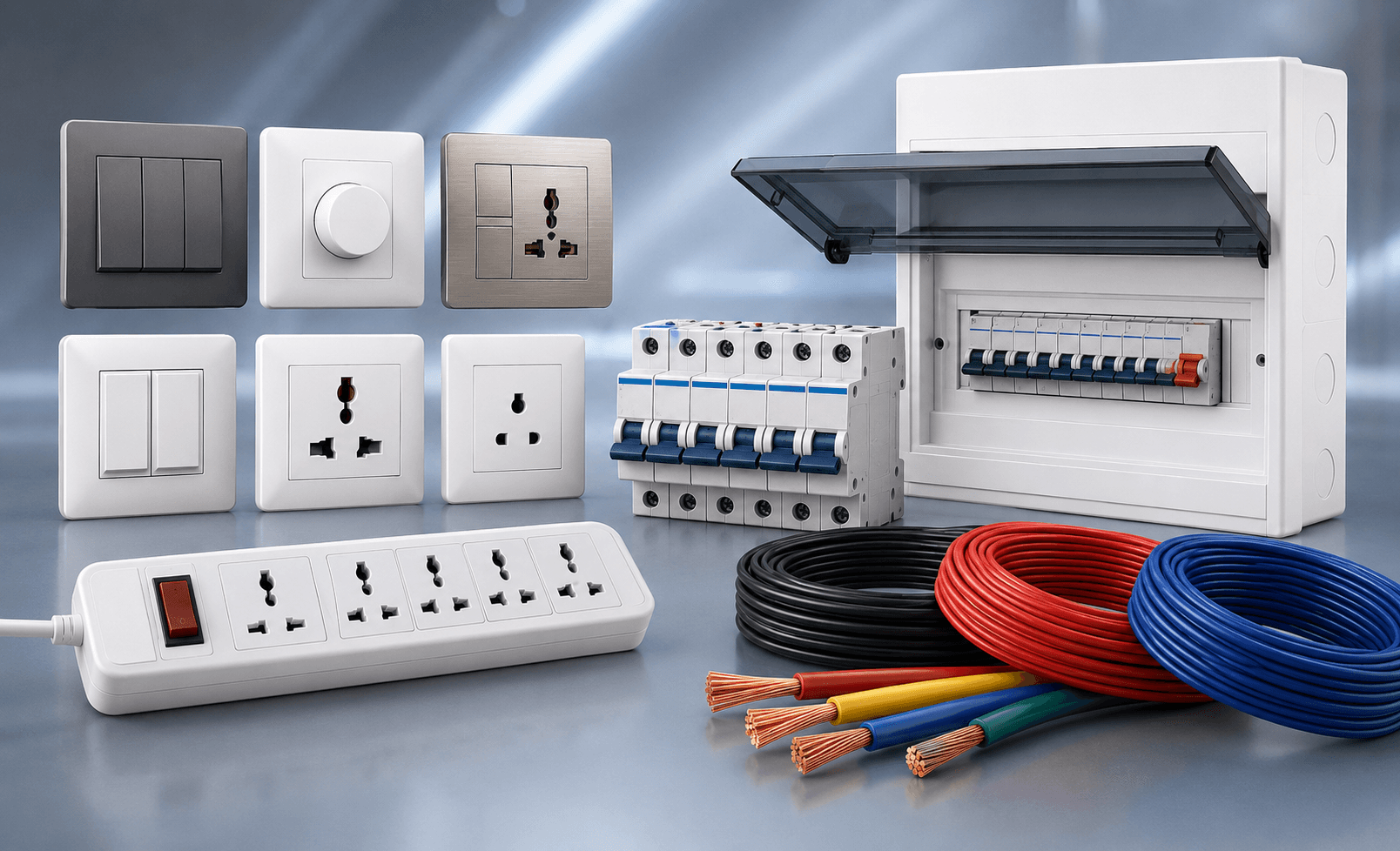 Electrical Range