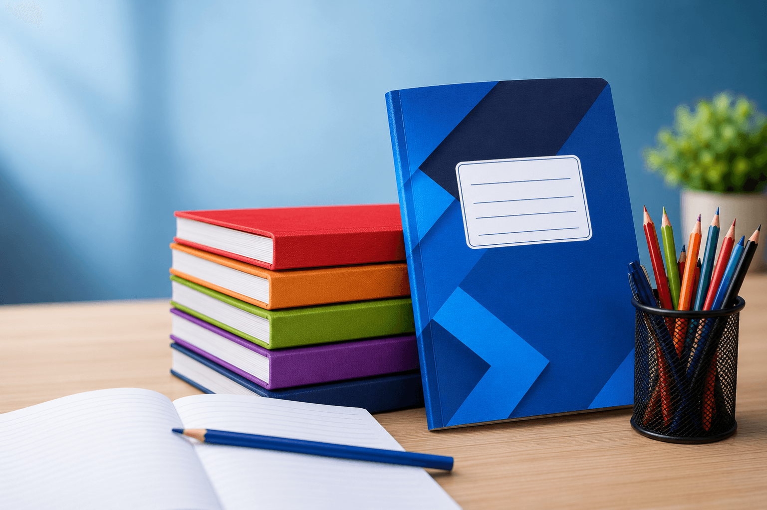 Exercise Books