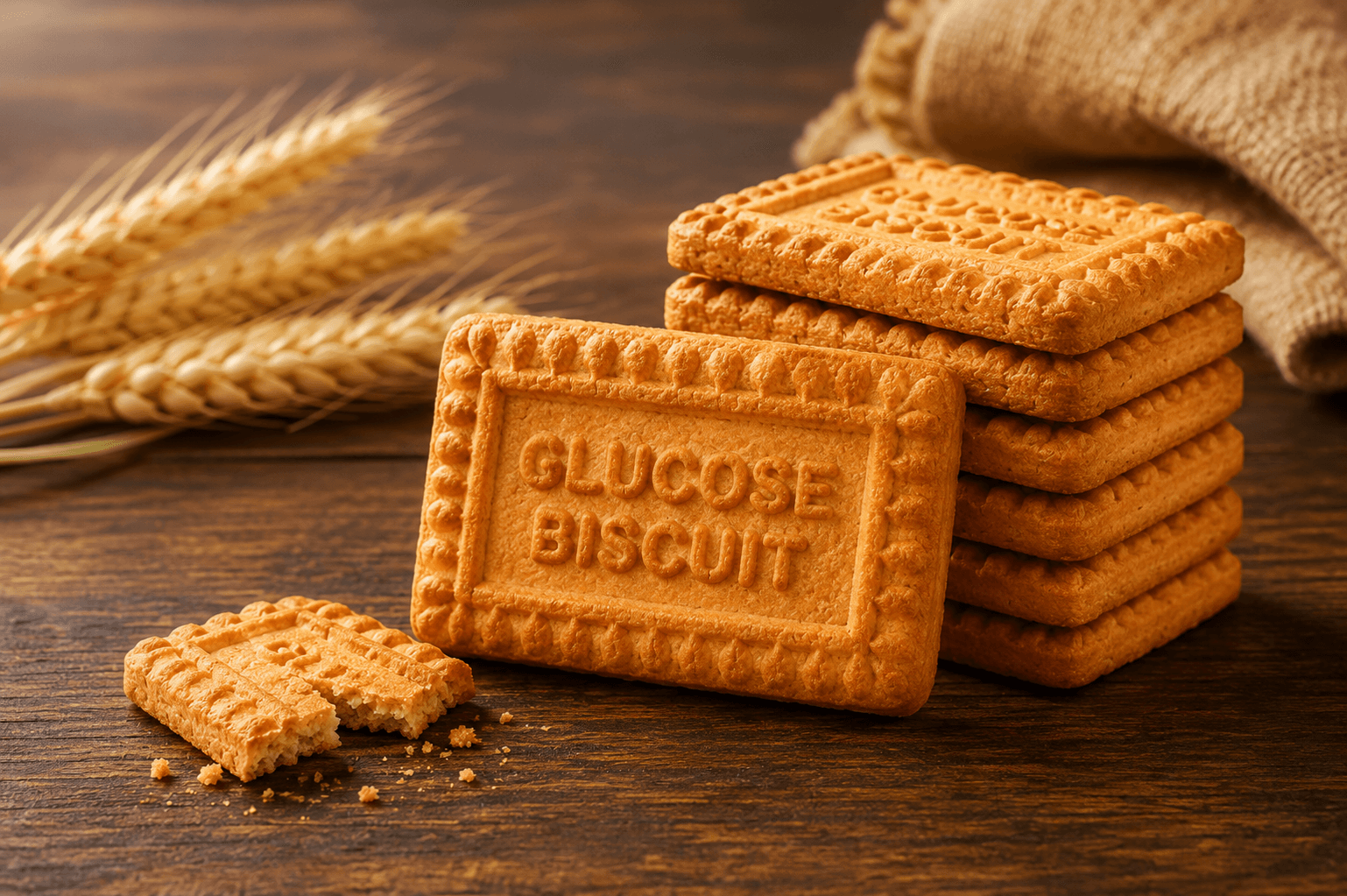 Glucose Biscuits