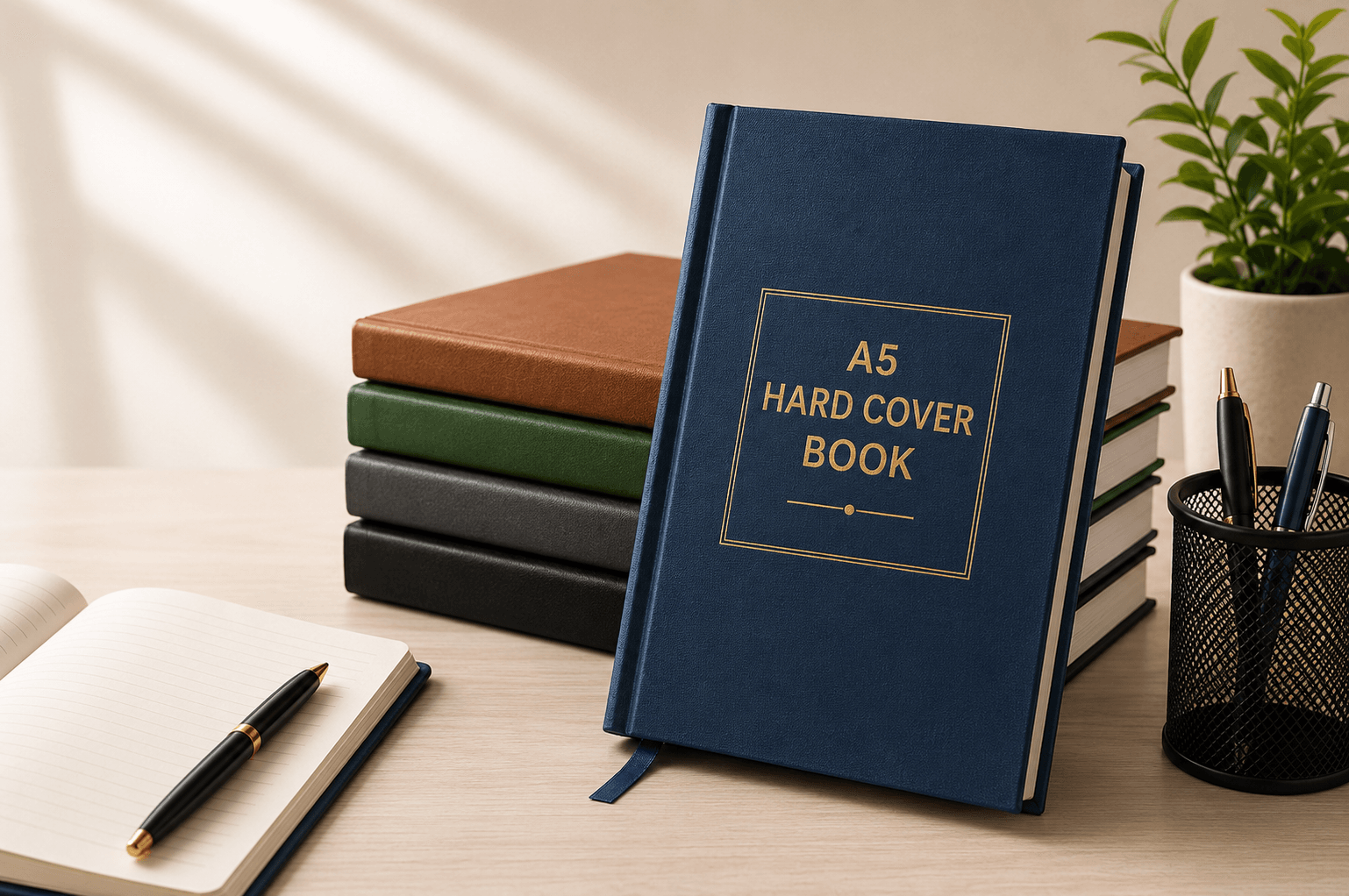 Hardcover Books