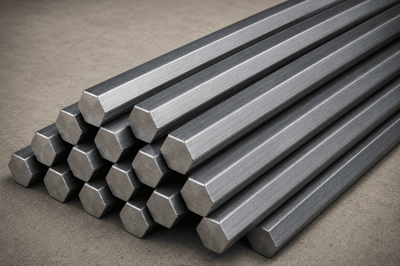 Hexa Bars