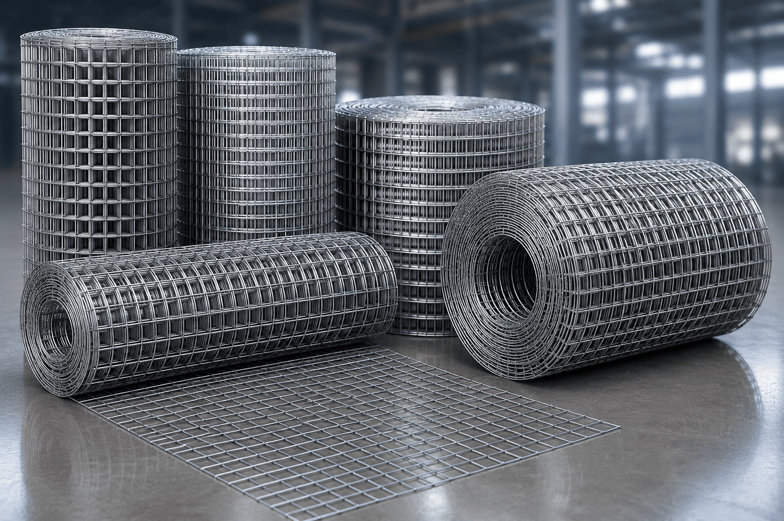 Mesh Wire
