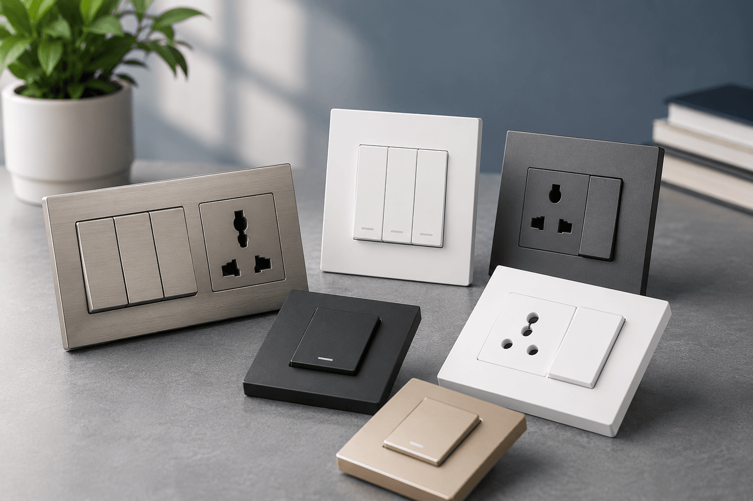 Modular Switches