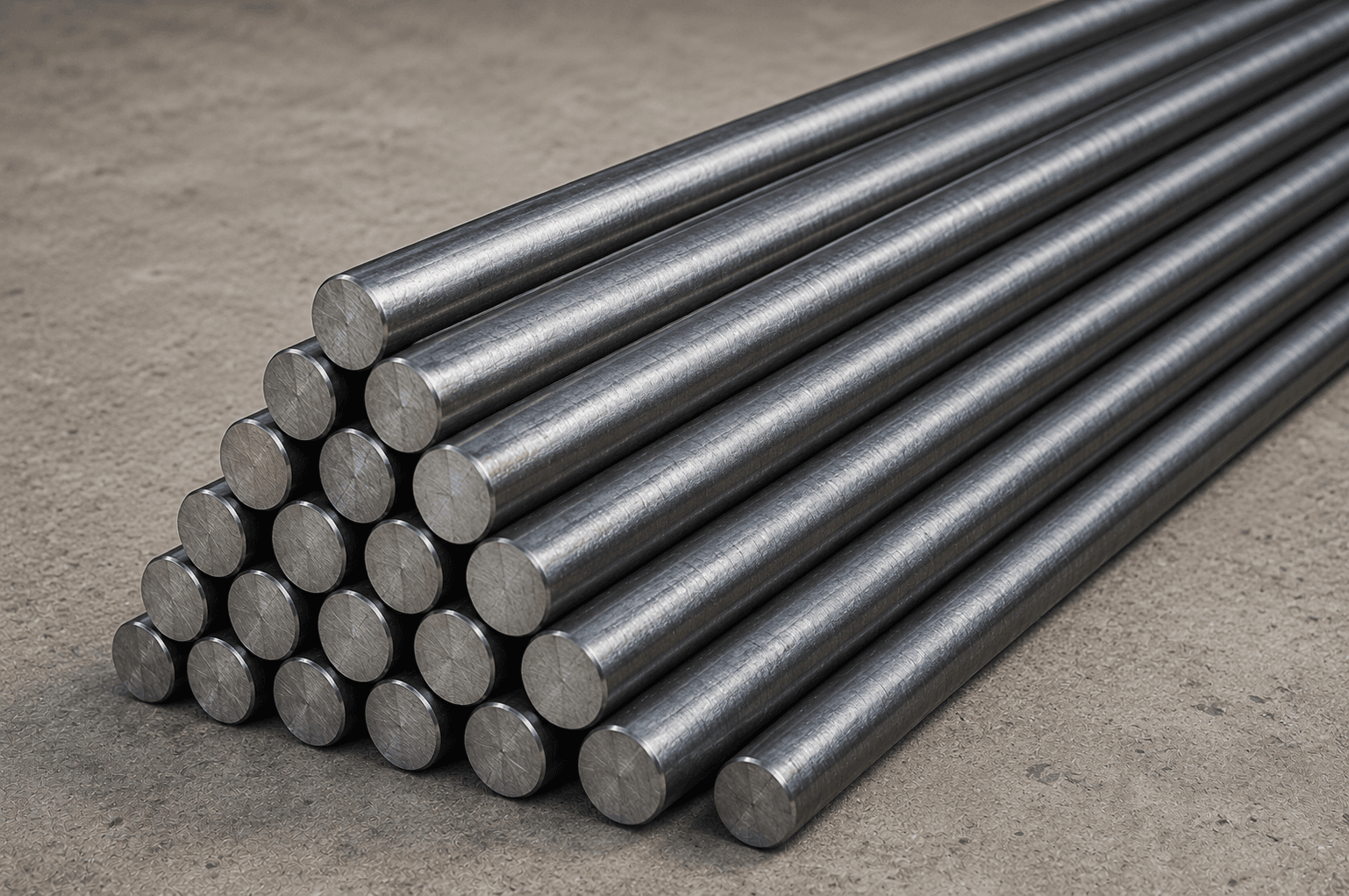 Round Bars