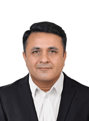 Mr. Sahil Devchand Sodha