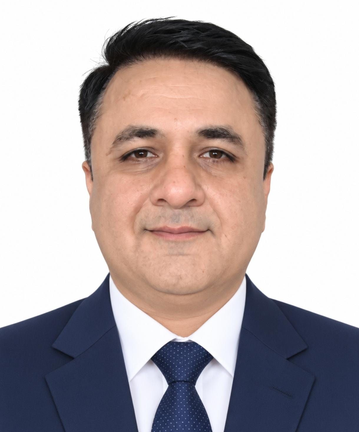 Mr. Sahil Sodha