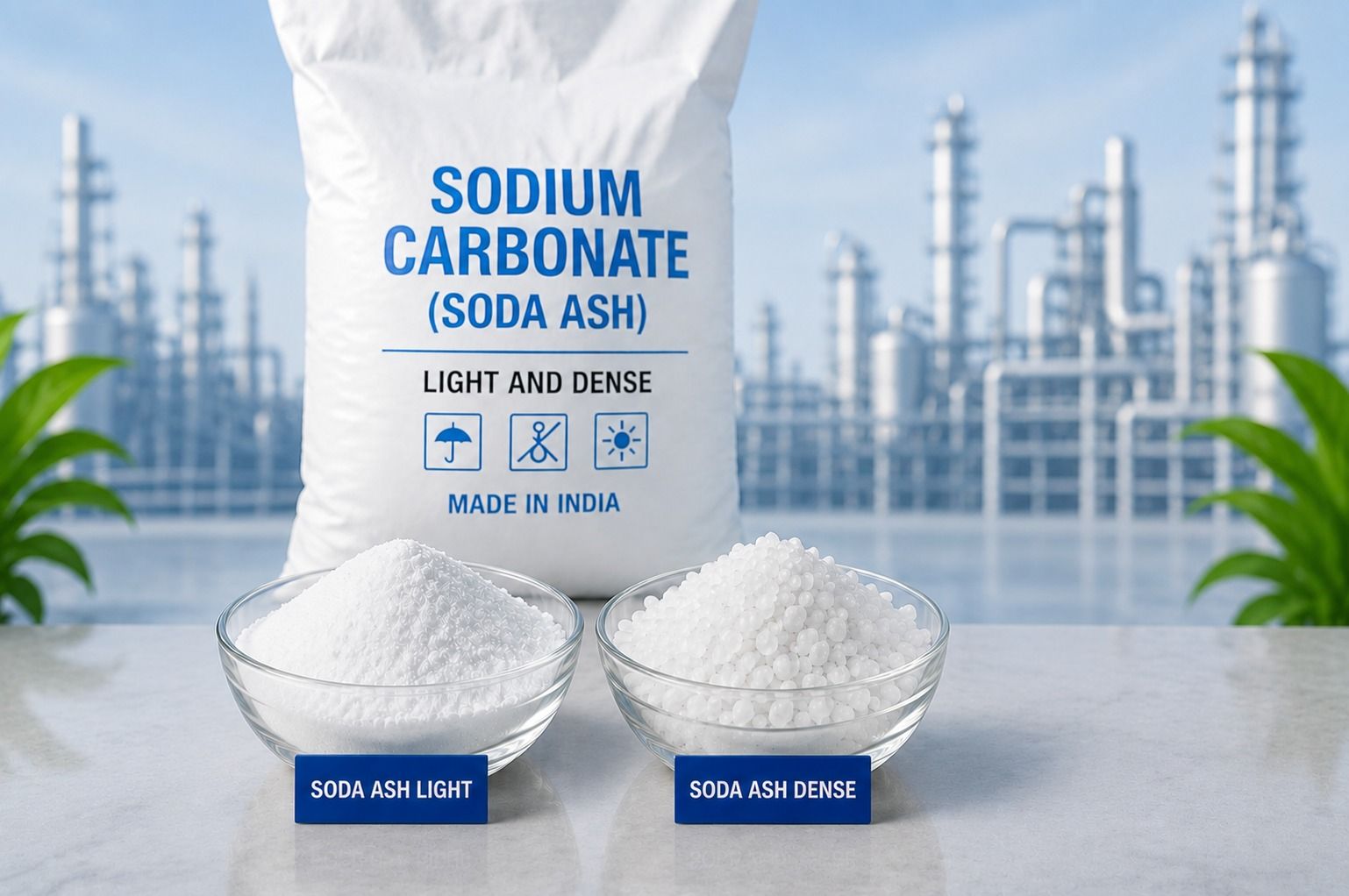 Soda Ash