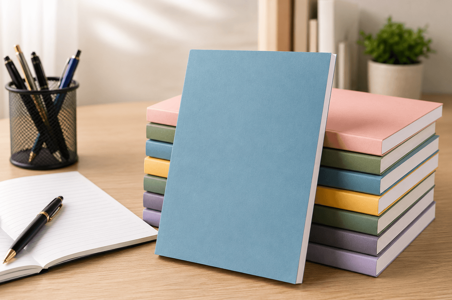 Softcover Books