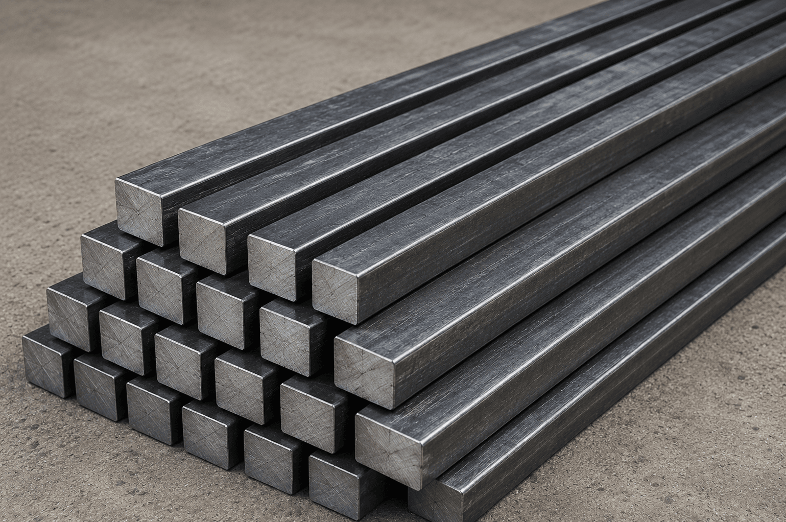 Square Bars