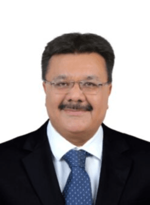 Mr. Sunil Devchand Sodha