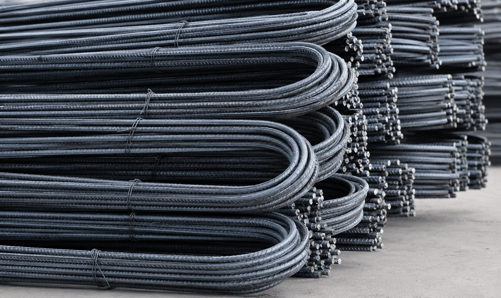 TMT Bars (U-Bend)