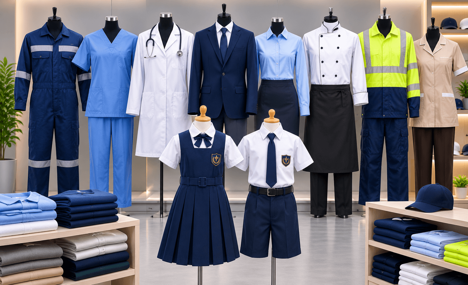 Uniforms