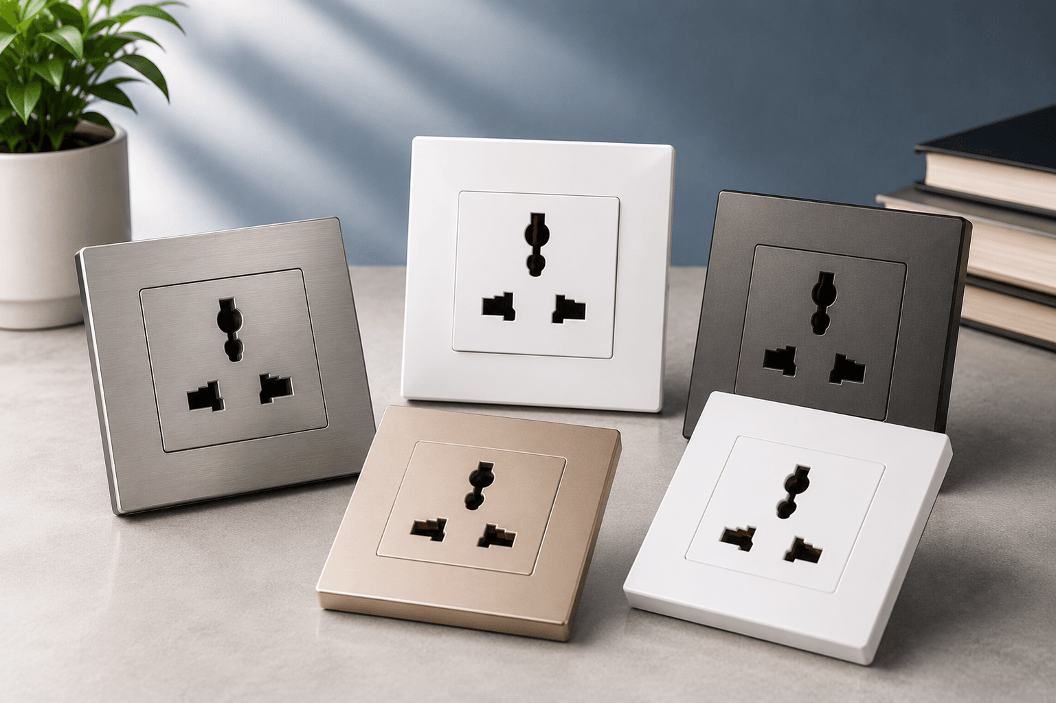 Universal Sockets