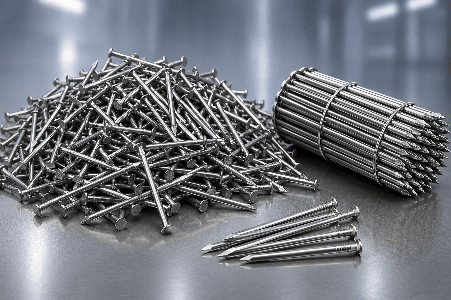 Wire Nails