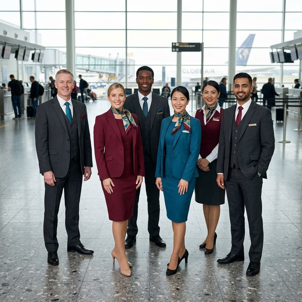 Airline & Cabin Crew