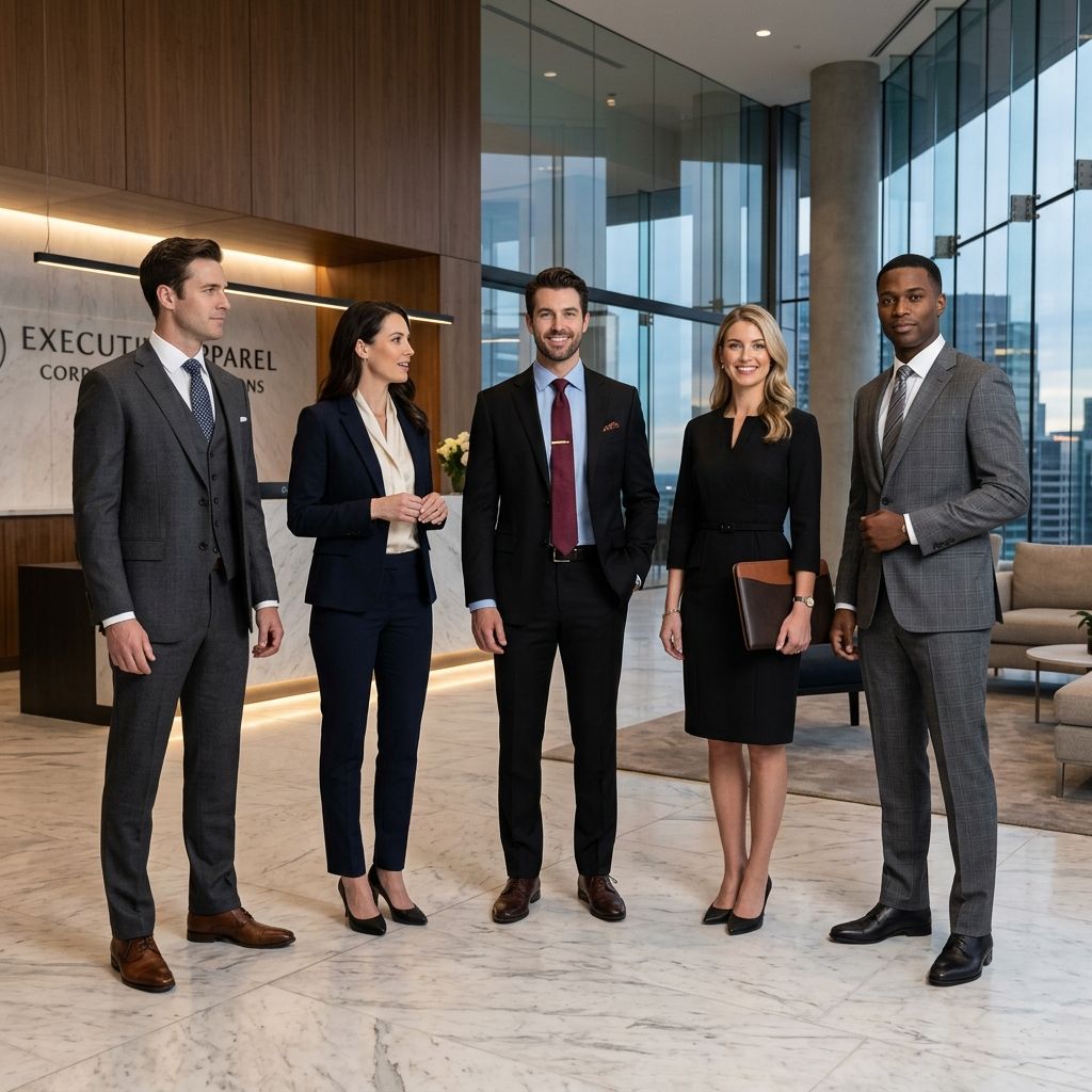 Corporate Apparel