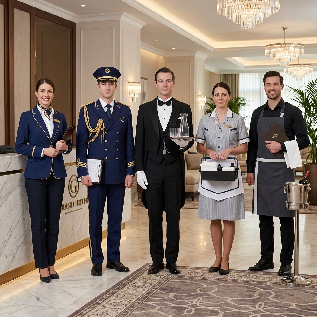 Hotel & Hospitality