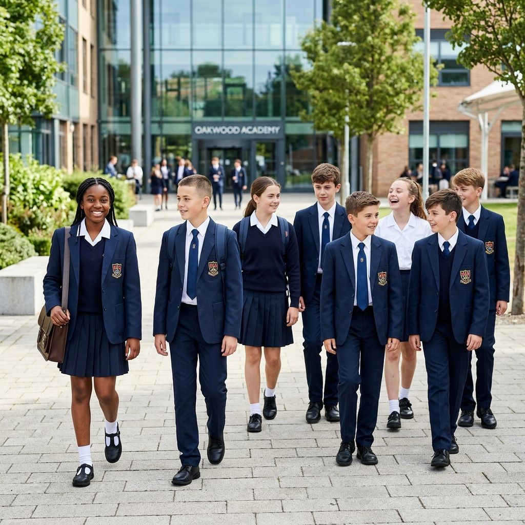 School Uniforms