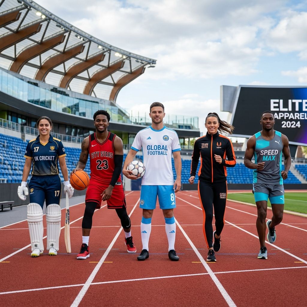 Sports & Athletic